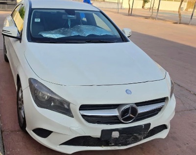 mercedes cla180