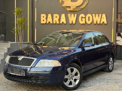 skoda octavia 2008