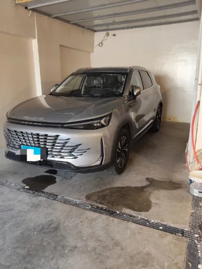 Baic X7 highline