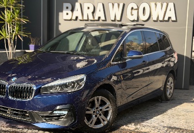 bmw 218i 2020