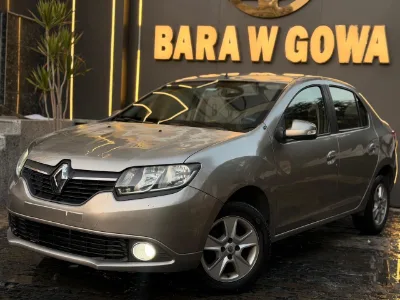 Renault Logan 2016