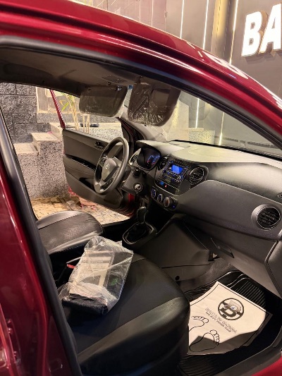 Hyundai Grand i10