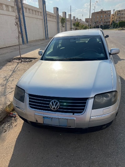 VW B5.5