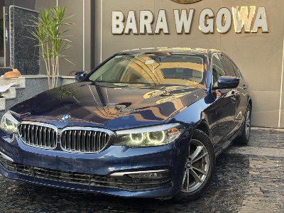 bmw 520i 2019