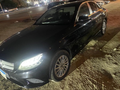 Mercedes C180